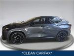 2026 Lexus NX 350 350 F SPORT Handling