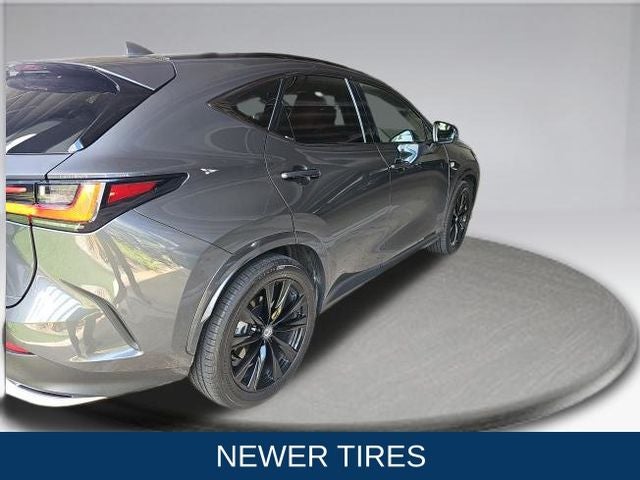 2026 Lexus NX 350 350 F SPORT Handling