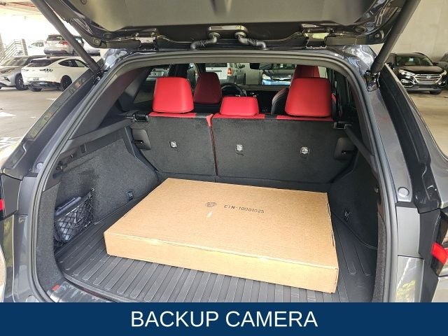 2026 Lexus NX 350 350 F SPORT Handling