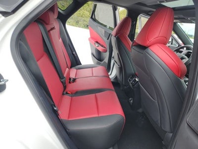 2024 Lexus NX 350 350 F SPORT Handling