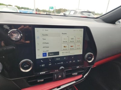 2024 Lexus NX 350 350 F SPORT Handling