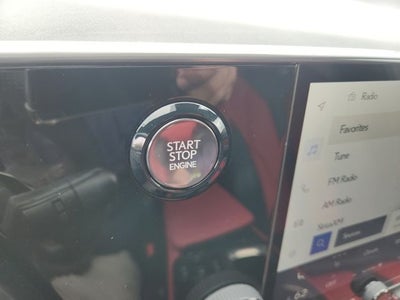 2024 Lexus NX 350 350 F SPORT Handling