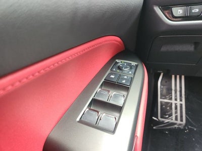 2024 Lexus NX 350 350 F SPORT Handling