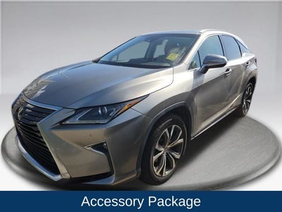 2017 Lexus RX 350 350