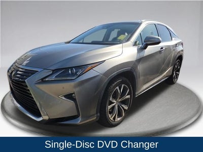 2017 Lexus RX 350 350