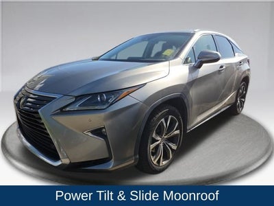 2017 Lexus RX 350 350