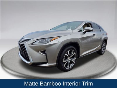 2017 Lexus RX 350 350