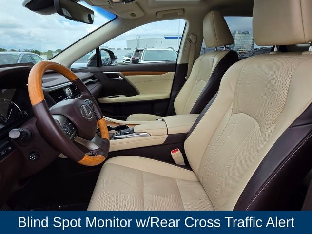 2017 Lexus RX 350 350