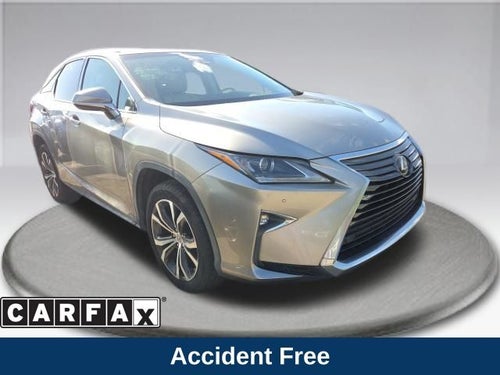 2017 Lexus RX 350 350