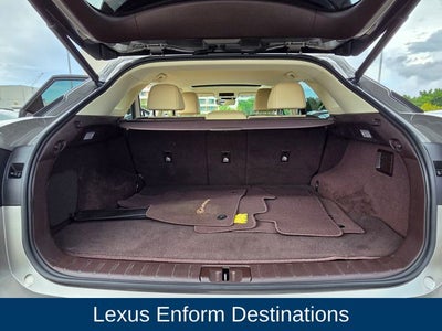 2017 Lexus RX 350 350