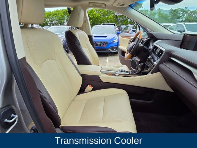 2017 Lexus RX 350 350
