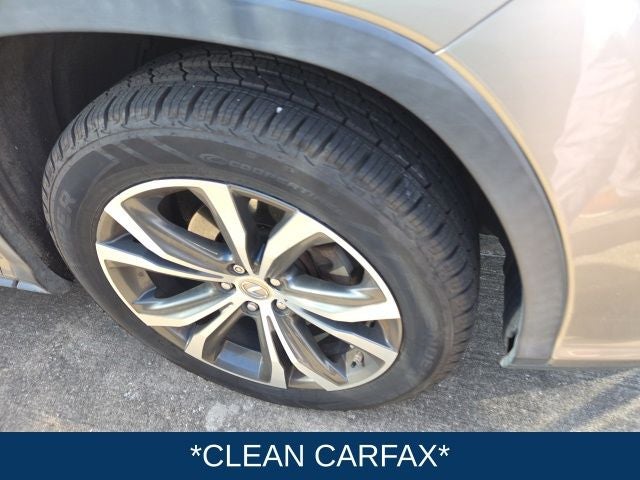 2017 Lexus RX 350 350