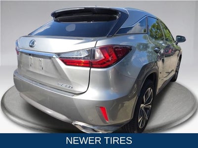 2017 Lexus RX 350 350