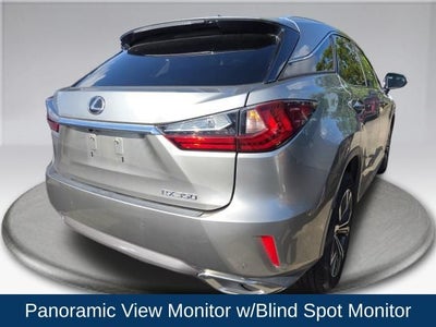 2017 Lexus RX 350 350