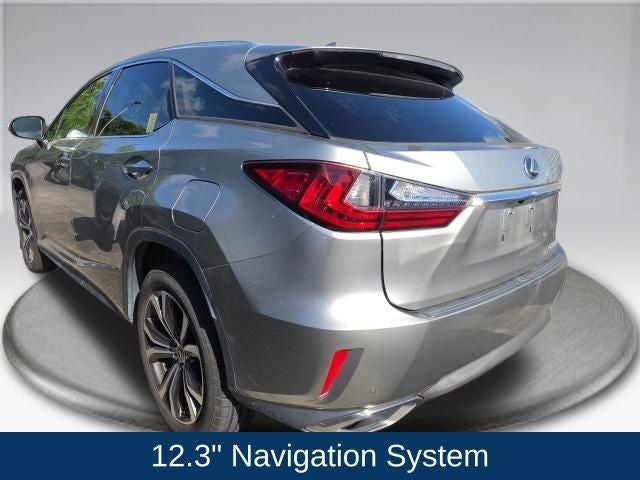 2017 Lexus RX 350 350