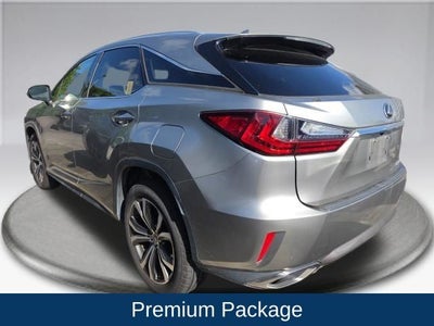 2017 Lexus RX 350 350