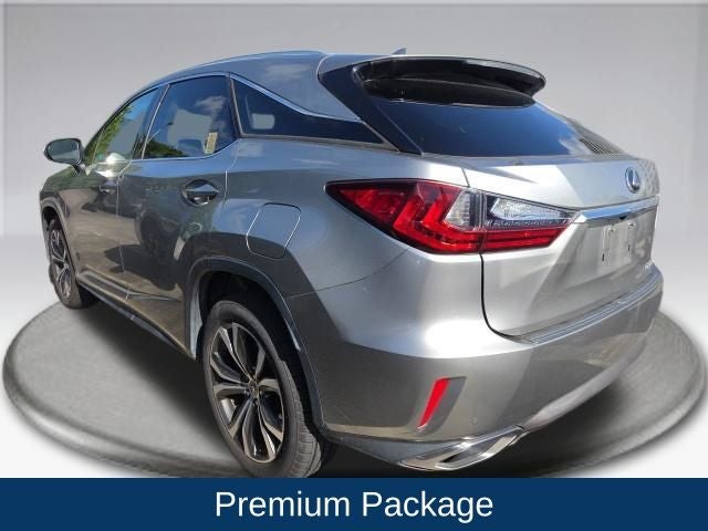 2017 Lexus RX 350 350
