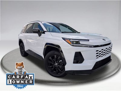 2026 Toyota RAV4 SE