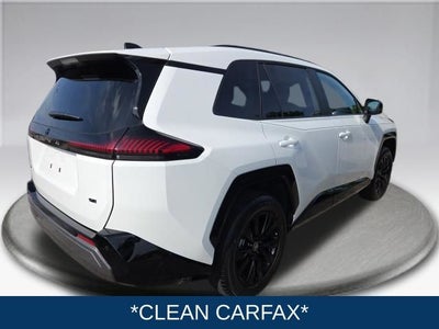 2026 Toyota RAV4 SE