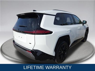 2026 Toyota RAV4 SE