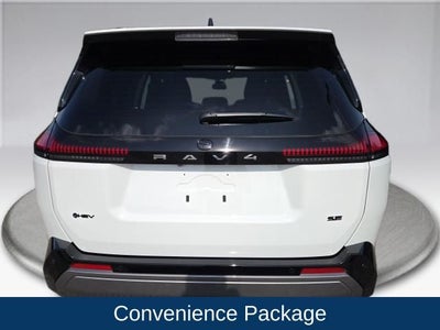 2026 Toyota RAV4 SE