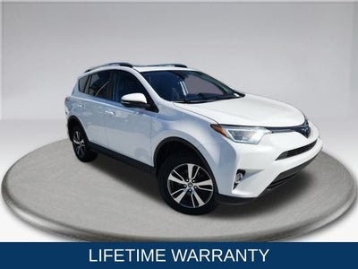 2018 Toyota RAV4 Adventure