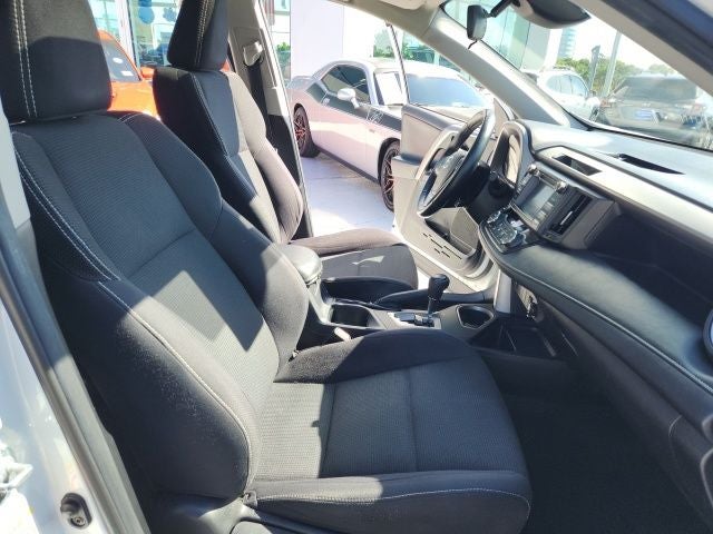 2018 Toyota RAV4 Adventure