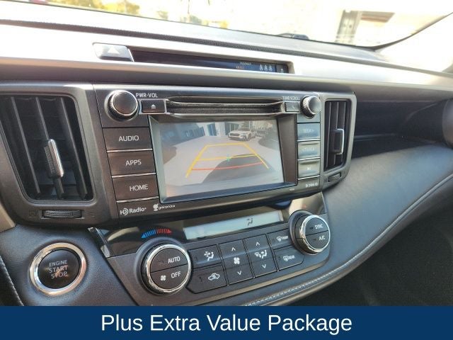 2018 Toyota RAV4 Adventure