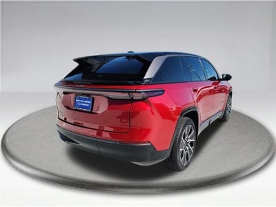 2025 Jeep Wagoneer S Limited