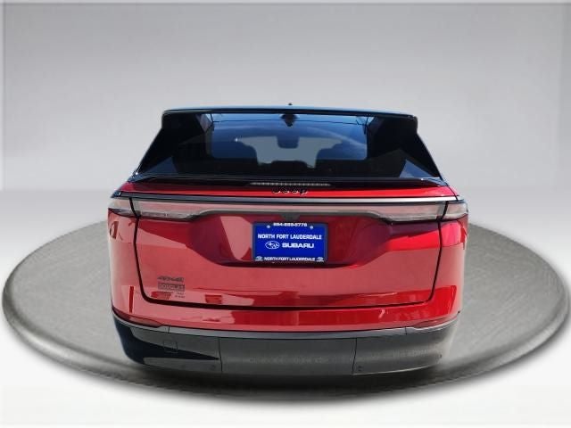 2025 Jeep Wagoneer S Limited