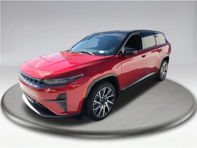 2025 Jeep Wagoneer S Limited