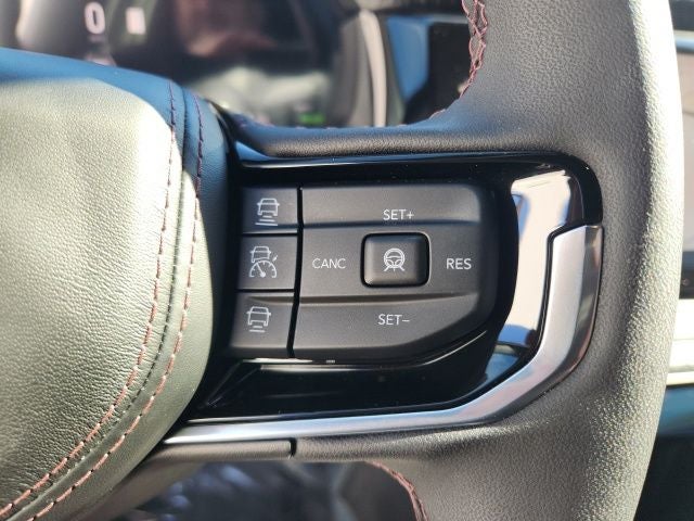 2025 Jeep Wagoneer S Limited