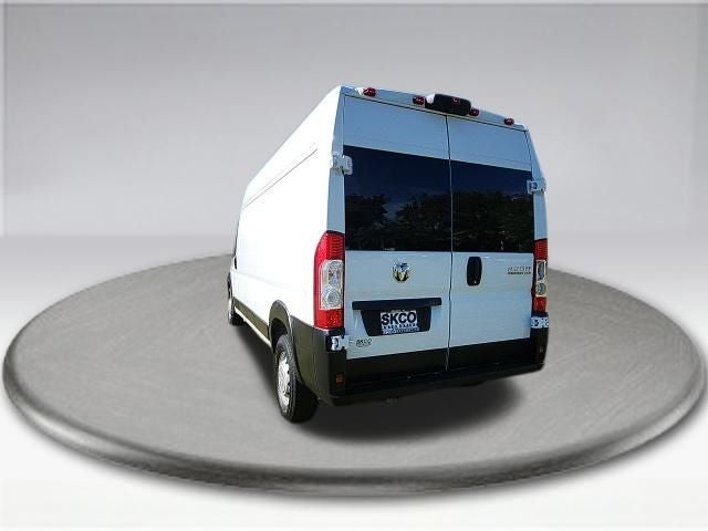 2023 RAM ProMaster Cargo Van High Roof 159 WB