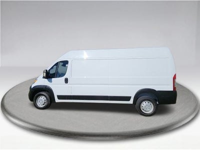 2023 RAM ProMaster Cargo Van High Roof 159 WB