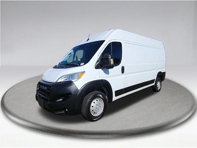 2023 RAM ProMaster Cargo Van High Roof 159 WB