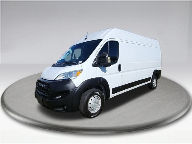 2023 RAM ProMaster Cargo Van High Roof 159 WB