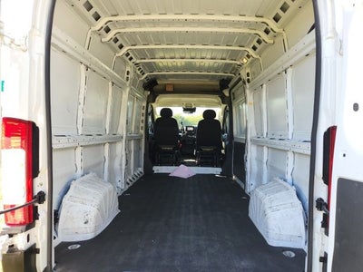 2023 RAM ProMaster Cargo Van High Roof 159 WB