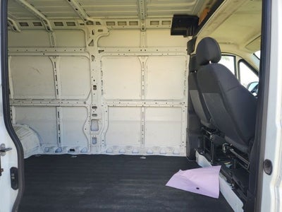 2023 RAM ProMaster Cargo Van High Roof 159 WB