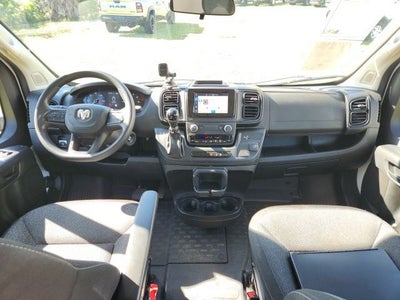 2023 RAM ProMaster Cargo Van High Roof 159 WB