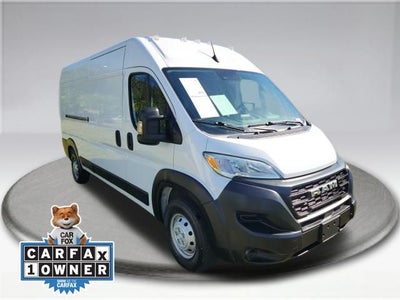2023 RAM ProMaster Cargo Van High Roof 159 WB