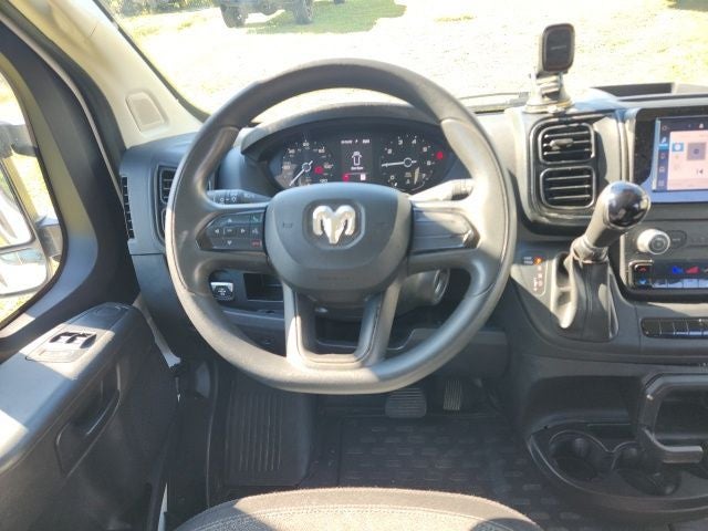 2023 RAM ProMaster Cargo Van High Roof 159 WB