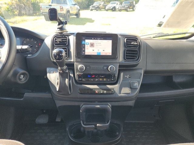 2023 RAM ProMaster Cargo Van High Roof 159 WB