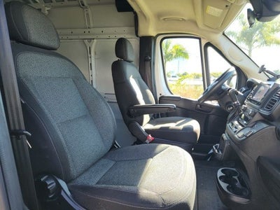 2023 RAM ProMaster Cargo Van High Roof 159 WB