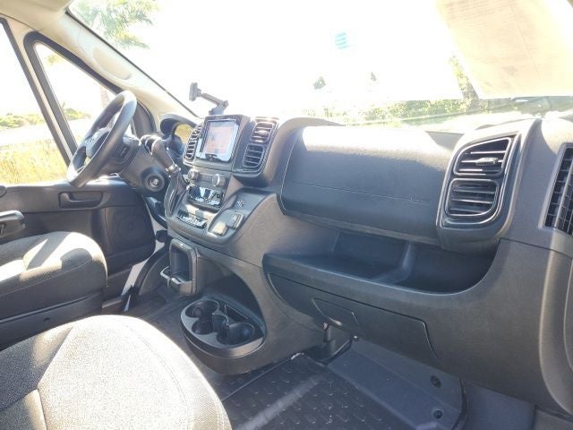 2023 RAM ProMaster Cargo Van High Roof 159 WB