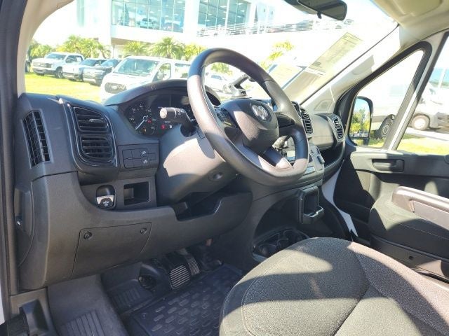 2023 RAM ProMaster Cargo Van High Roof 159 WB