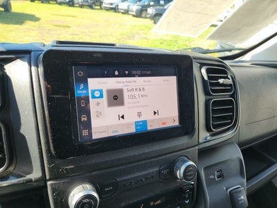 2023 RAM ProMaster Cargo Van High Roof 159 WB