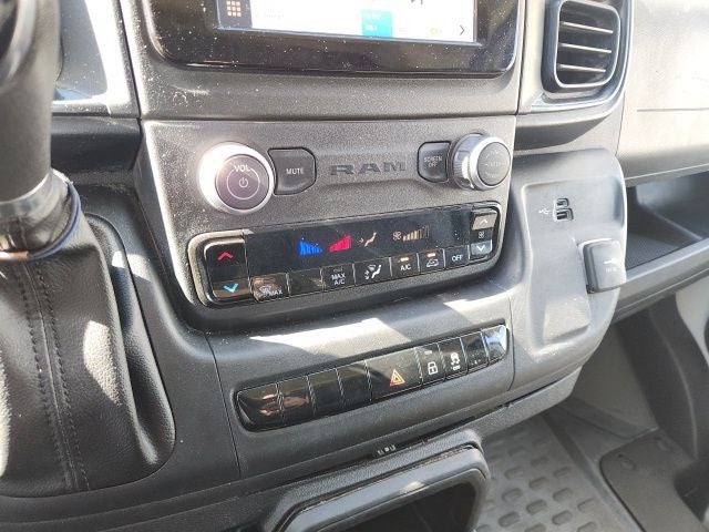 2023 RAM ProMaster Cargo Van High Roof 159 WB