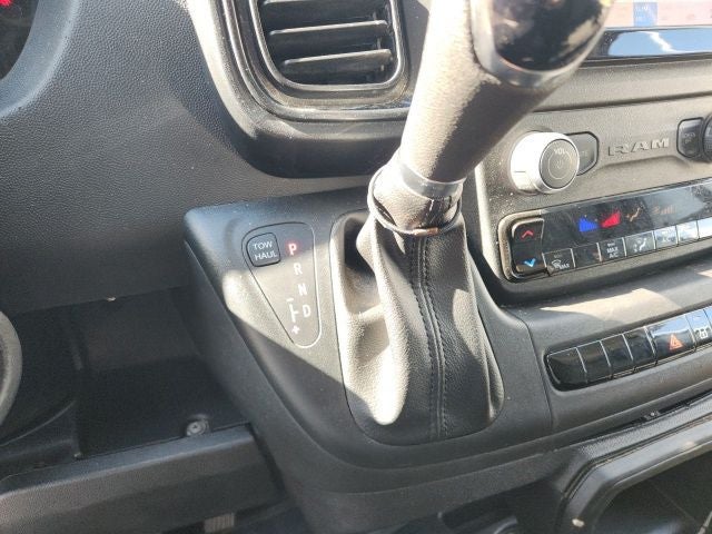 2023 RAM ProMaster Cargo Van High Roof 159 WB