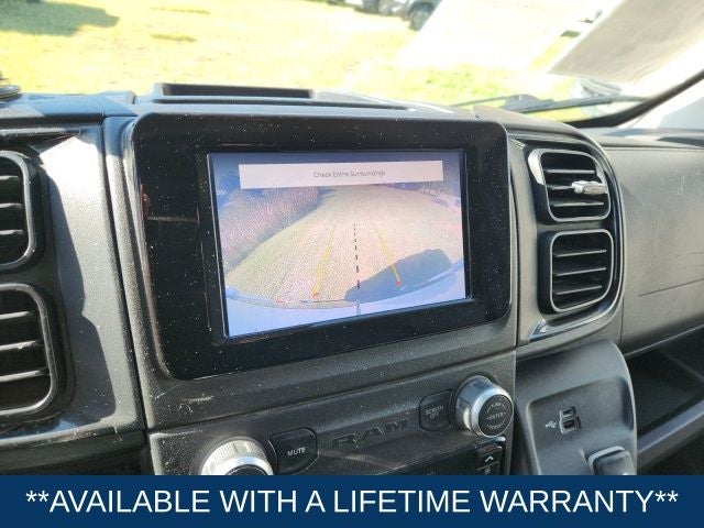 2023 RAM ProMaster Cargo Van High Roof 159 WB