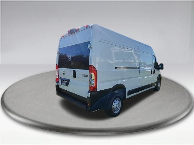 2023 RAM ProMaster Cargo Van High Roof 159 WB